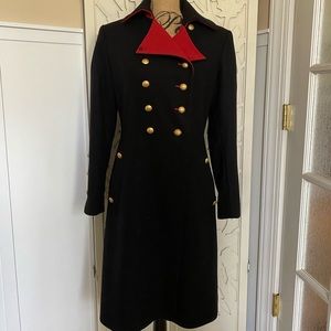 Beautiful Vintage Ralph Lauren coat, size 10
